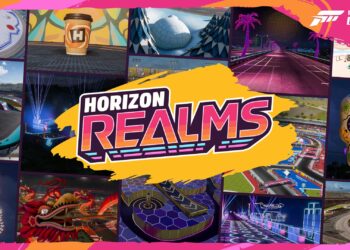 Forza Horizon 5 Realms – Eine neue Erweiterung steht bereit