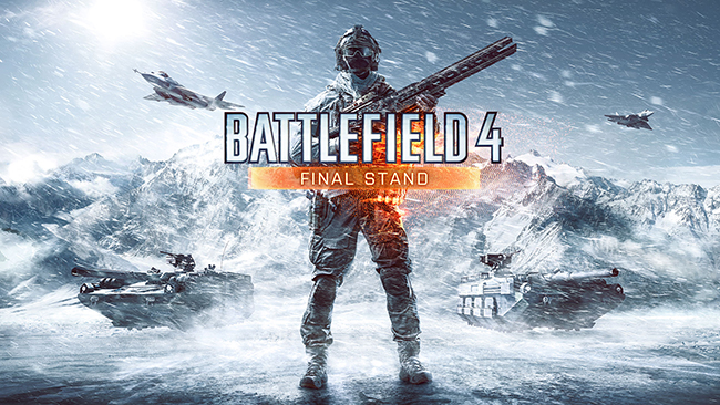 battlefield 4 final stand download