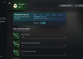 Xbox – Neues Jahr, neue Belohnungen