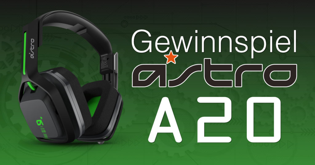 Astro A20 Gewinnspiel