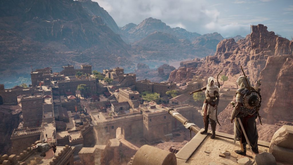 Assassin´s Creed Origins DLC 1