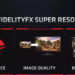 AMD FidelityFX Super Resolution