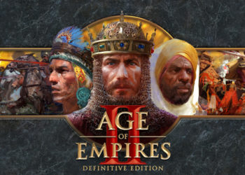 Age of Empires II Horizontal RGB Key Art