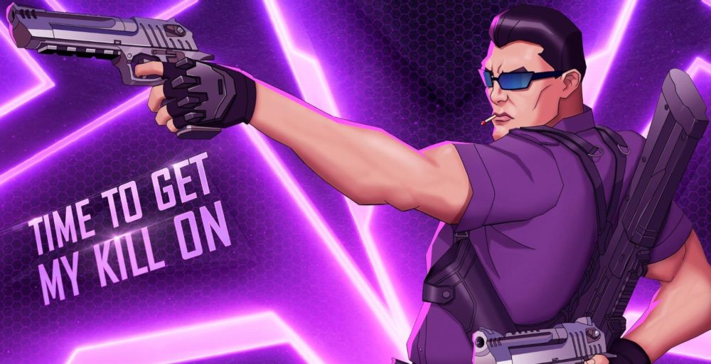 Agents of Mayhem Gats