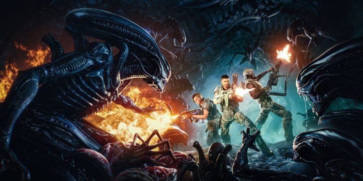 Aliens: Fireteam Elite