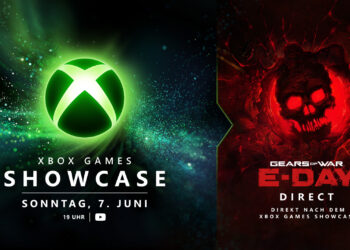Xbox Games Showcase 2026 – Findet am 07. Juni 2026 statt