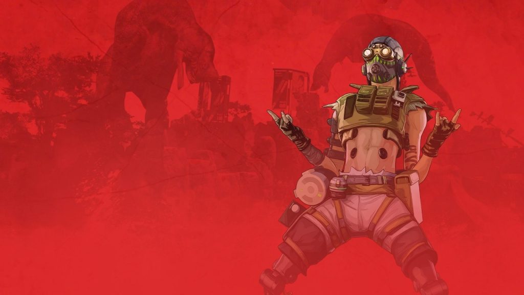 Apex Legends Wildes Grenzland