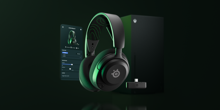SteelSeries Arctis Nova 5 – Das ist das neue Headset