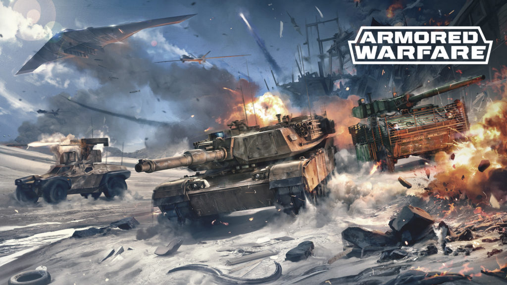 Armored Warfare