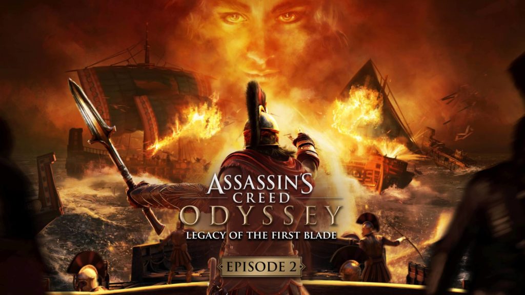 Assassin´s Creed Odyssey Schattenerbe