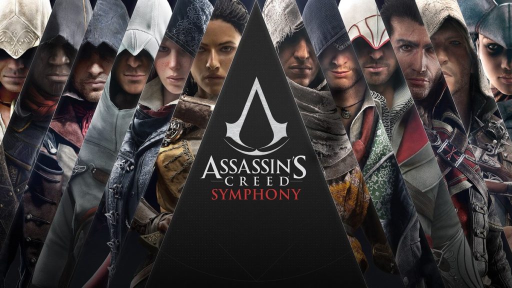 Assassin´s Creed Symphony