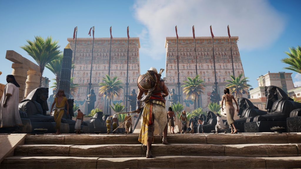 Assassin´s Creed Origins