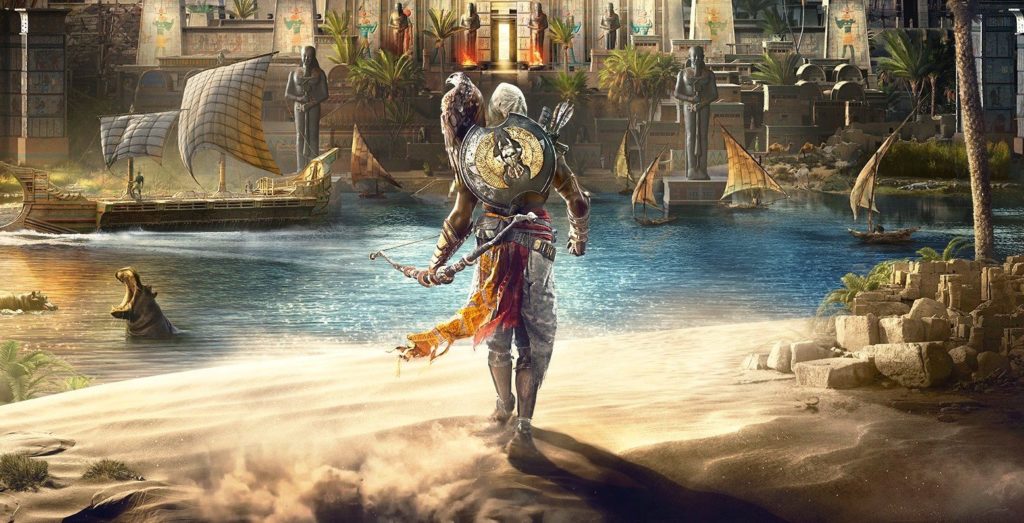 Assassins Creed Origins