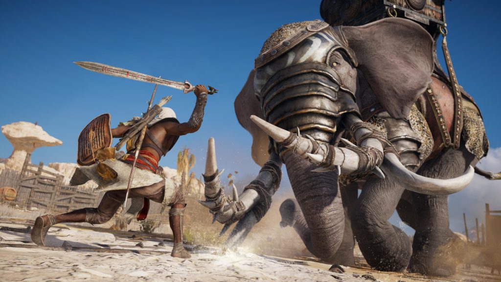 Assassin´s Creed Origins