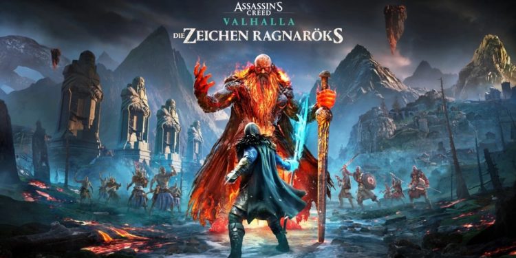 Assassins Creed Valhalla DLC