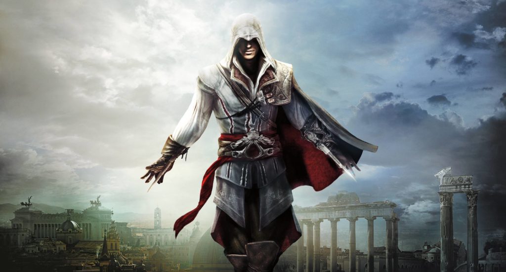 Assassins Creed The Ezio Collection