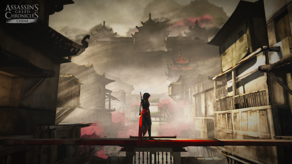 Assassin´s Creed Chronicles China