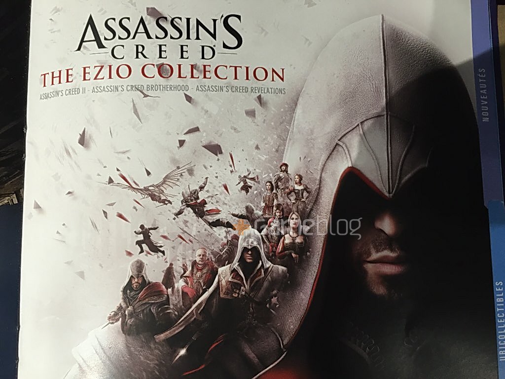 Assassin´sCreed Ezio Collection Promo