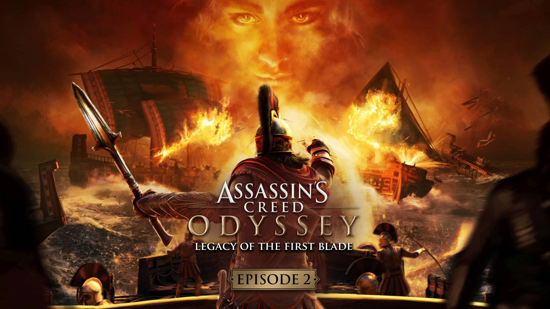 Assassin´s Creed Odyssey Schattenerbe