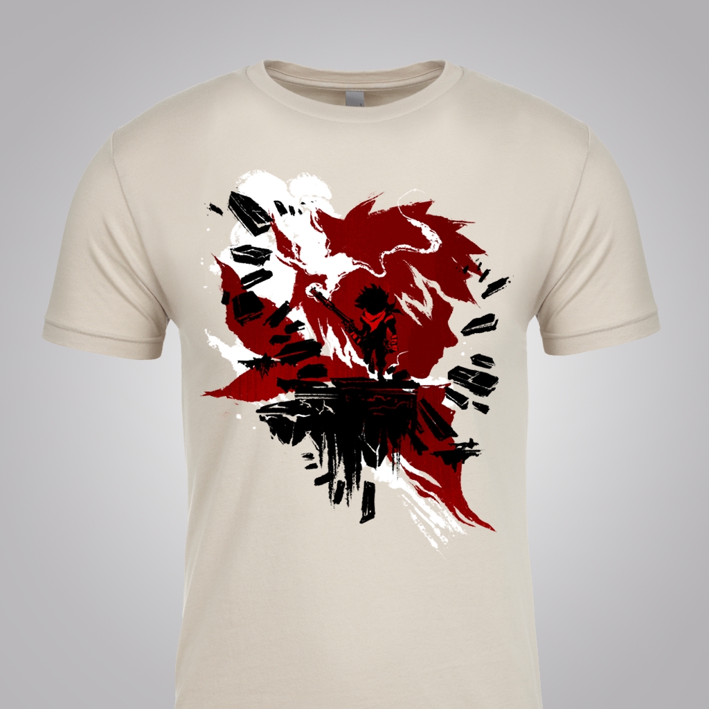 Bastion Anniversary T-Shirt