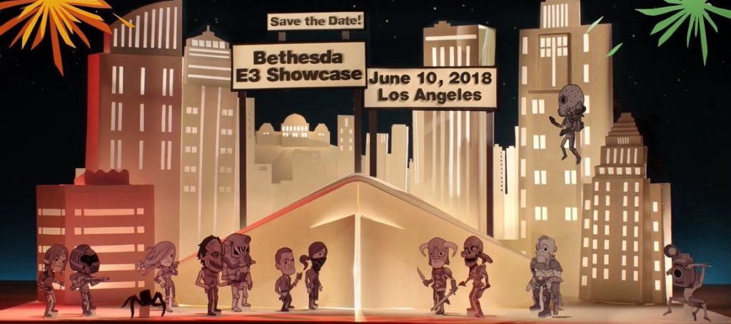 Bethesda E3 2018