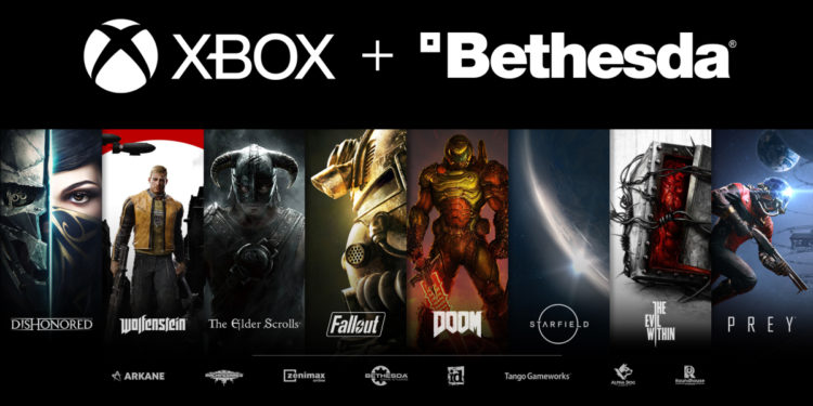 Xbox Bethesda