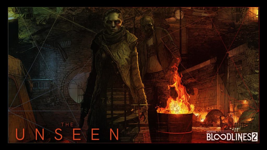 Bloodlines 2 Unseen