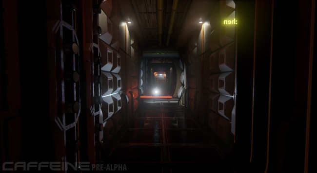 Caffeine – Horror der etwas anderen Art