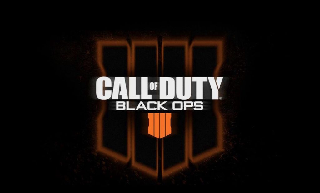 Call of Duty: Black Ops 4 Logo