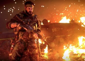 Call of Duty Black Ops Cold War