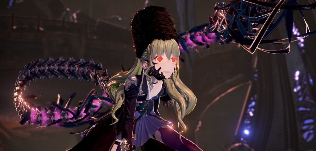 Code Vein