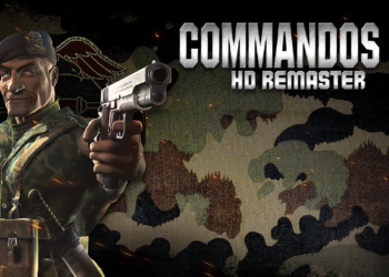Commandos 2 HD