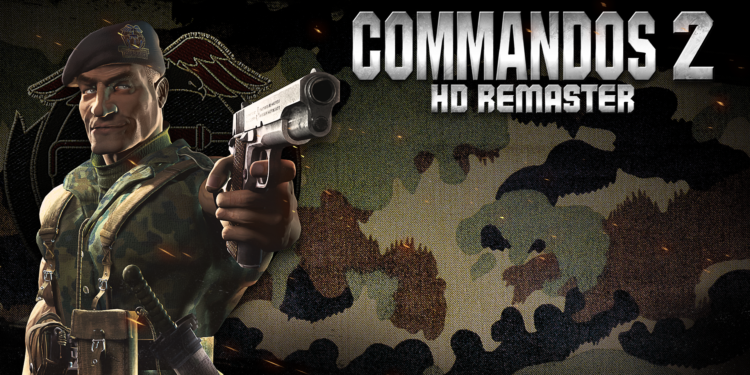 Commandos 2 HD