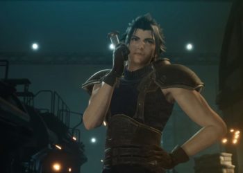 Crisis Core Final Fantasy 7 Reunion