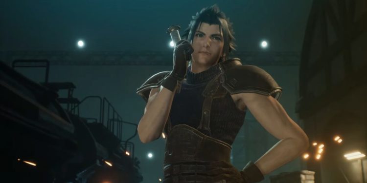 Crisis Core Final Fantasy 7 Reunion