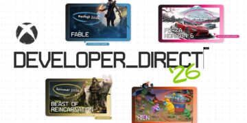 Xbox Developer_Direct – Updates zu Fable, Forza Horizon 6 und mehr