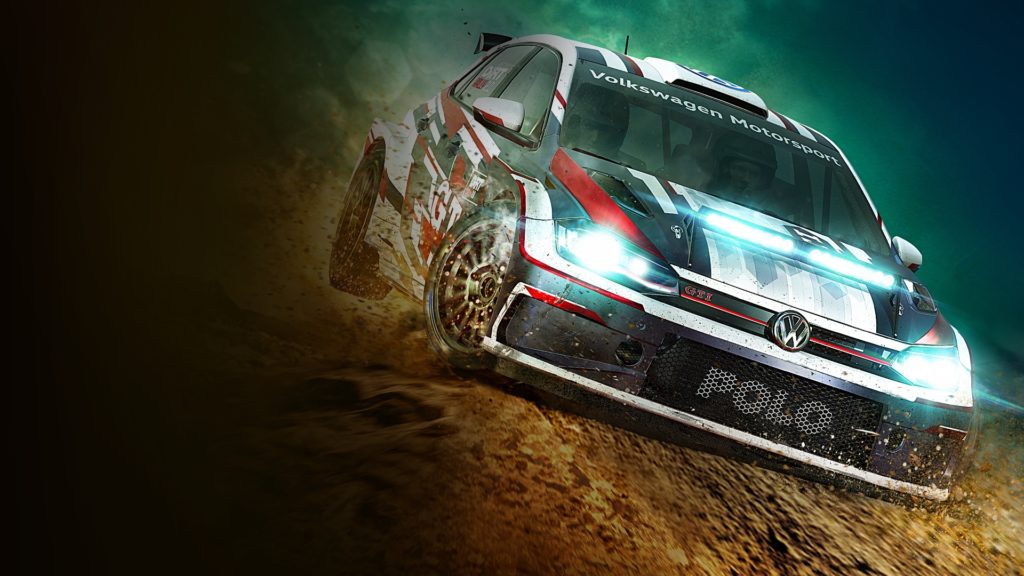 DiRT Rally 2.0