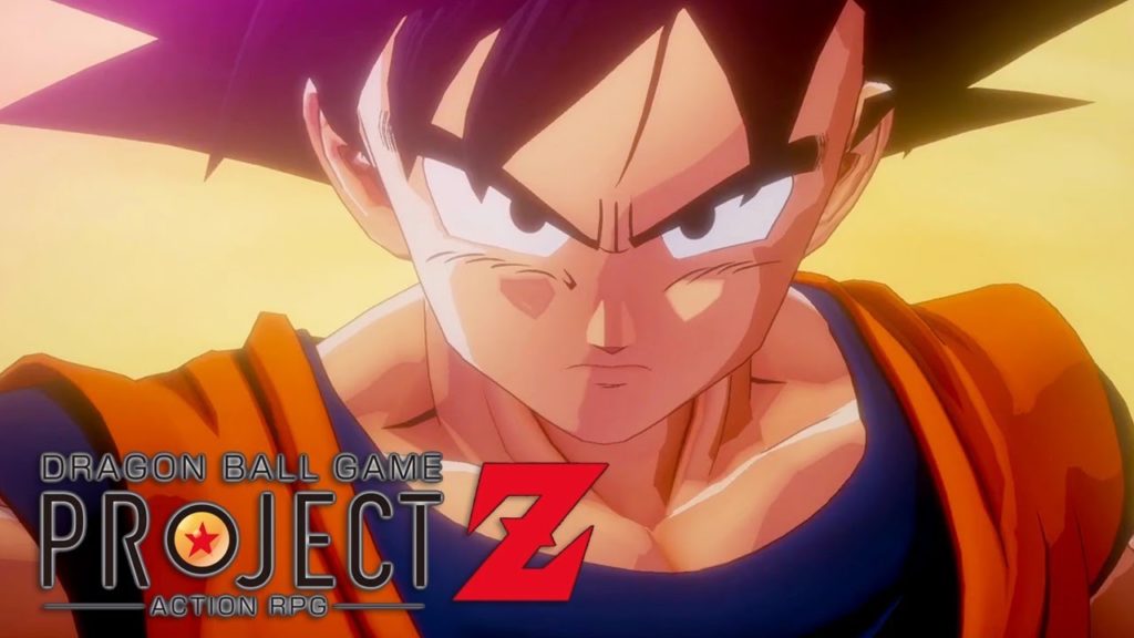 Dragon Ball Game - Project Z