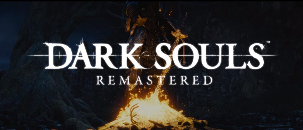 Dark Souls: Remastered