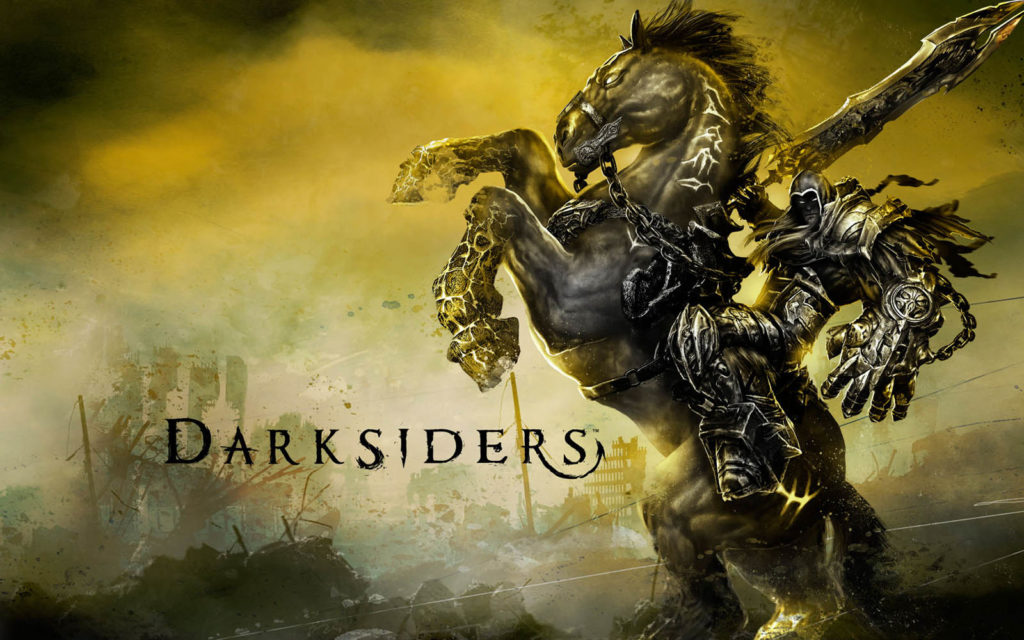 Darksiders Hero