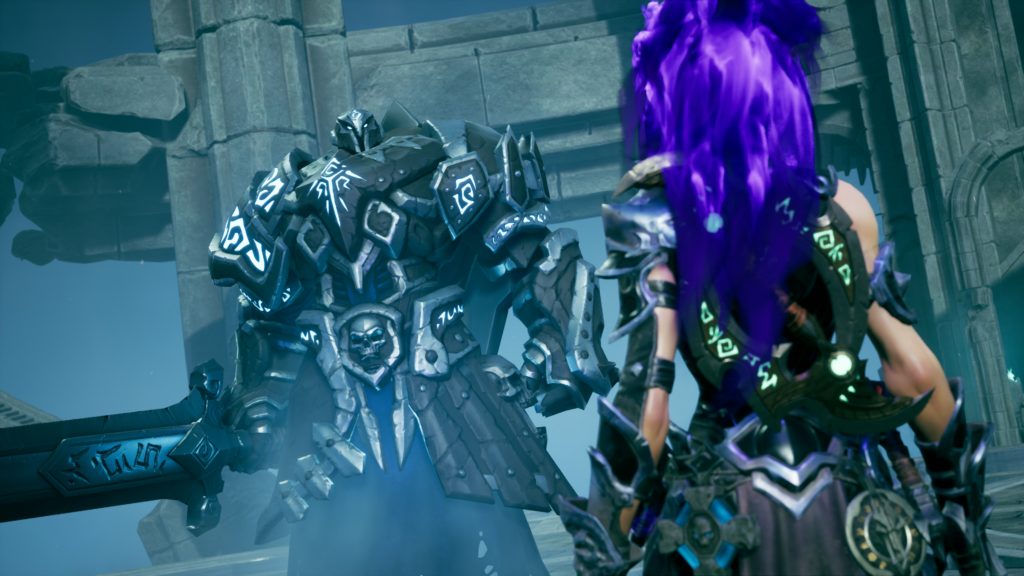 Darksiders 3-The Crucible