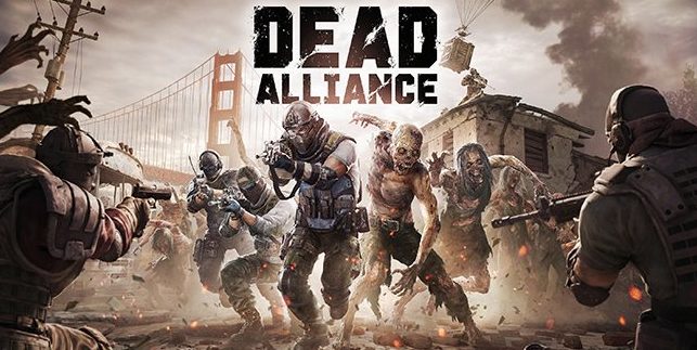 Dead Alliance