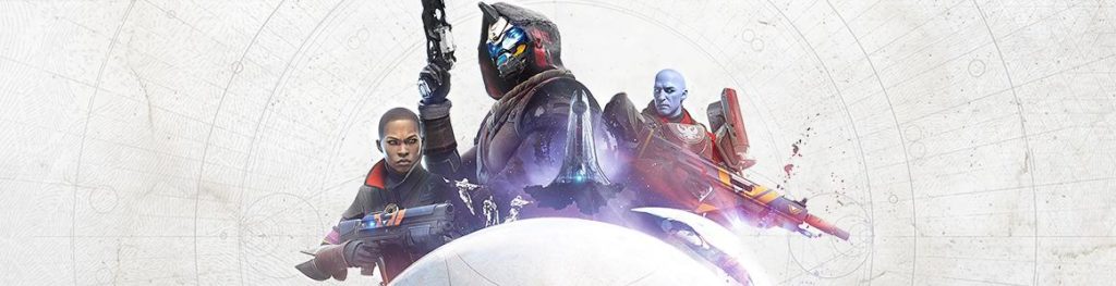 Destiny 2 New Light