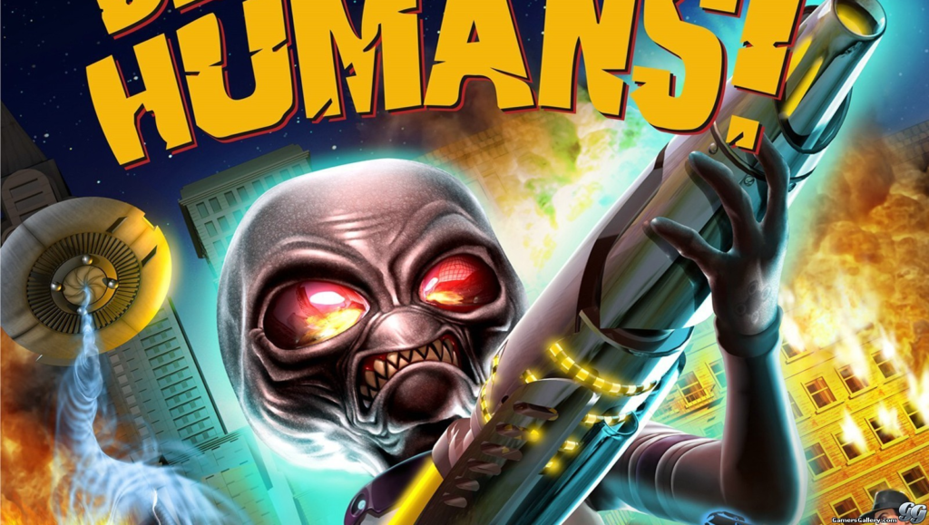 Destroy All Humans Remake