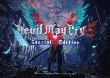 Devil May Cry 5 Special Edition