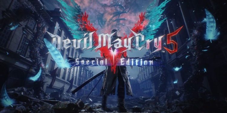 Devil May Cry 5 Special Edition