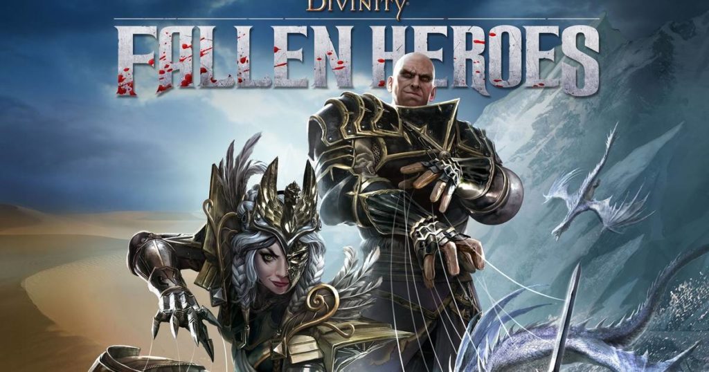 Divinity: Fallen Heroes