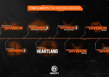 Division roadmap