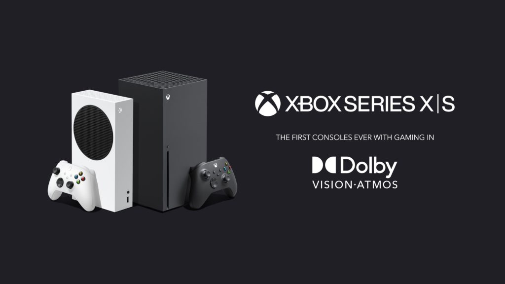 Dolby Vision Xbox Series X