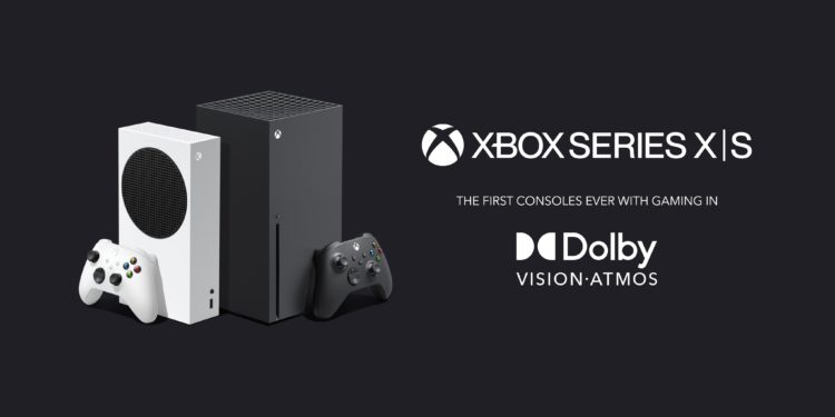 Dolby Vision Xbox Series X